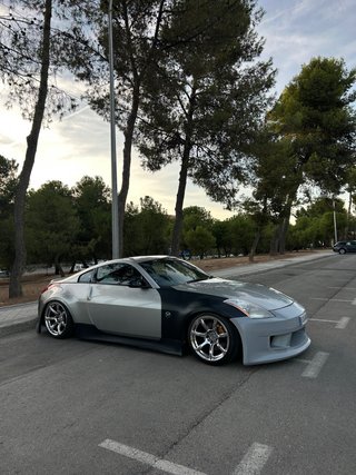 Nissan 350Z 2003
