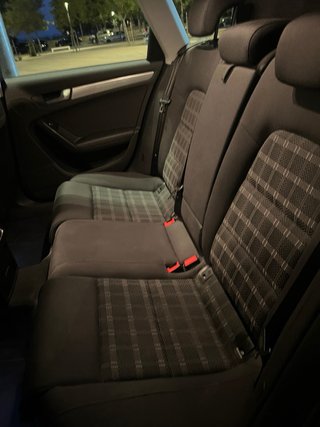 Audi A4 Avant 2.0 TDI AUTOMÁTICO
