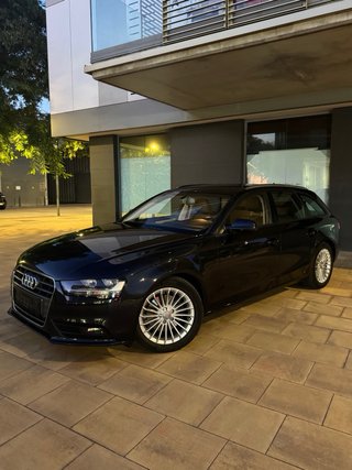 Audi A4 Avant 2.0 TDI AUTOMÁTICO