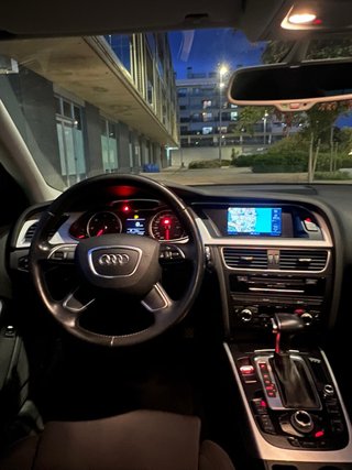 Audi A4 Avant 2.0 TDI AUTOMÁTICO