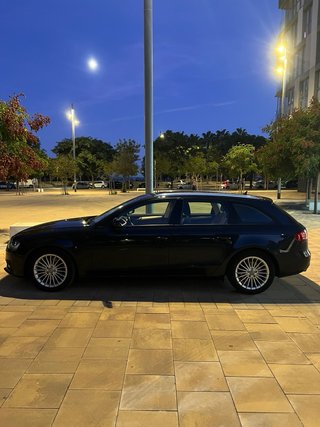 Audi A4 Avant 2.0 TDI AUTOMÁTICO
