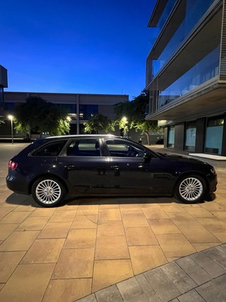 Audi A4 Avant 2.0 TDI AUTOMÁTICO