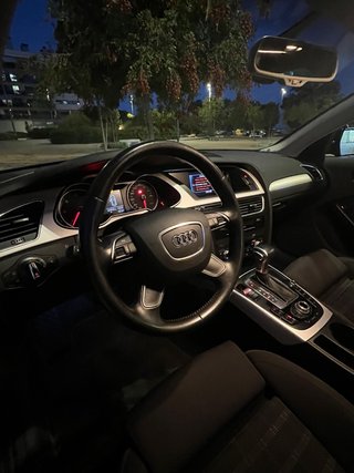Audi A4 Avant 2.0 TDI AUTOMÁTICO