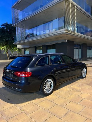 Audi A4 Avant 2.0 TDI AUTOMÁTICO