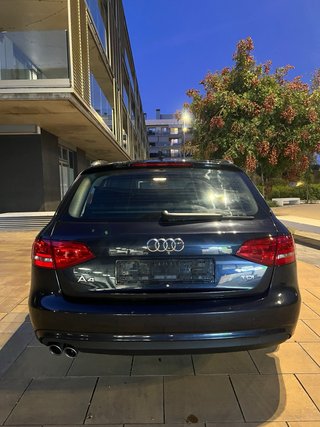 Audi A4 Avant 2.0 TDI AUTOMÁTICO