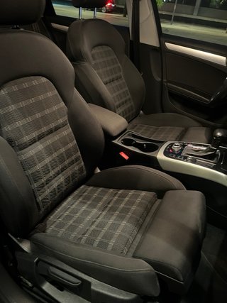 Audi A4 Avant 2.0 TDI AUTOMÁTICO