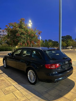 Audi A4 Avant 2.0 TDI AUTOMÁTICO