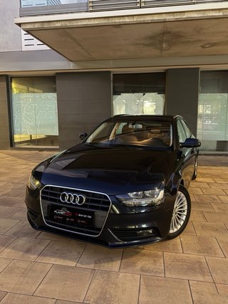 Audi A4 Avant 2.0 TDI AUTOMÁTICO