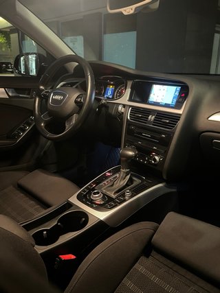 Audi A4 Avant 2.0 TDI AUTOMÁTICO