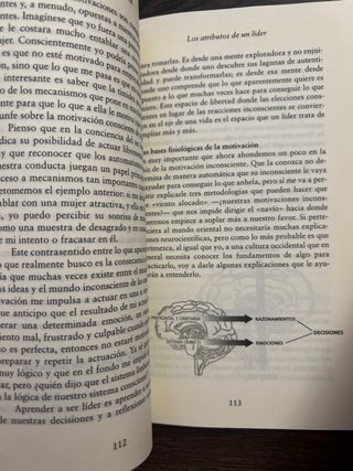 Madera de líder claves para el desarrollo de la...