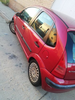 citroen c3 2005