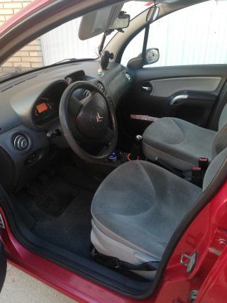 citroen c3 2005