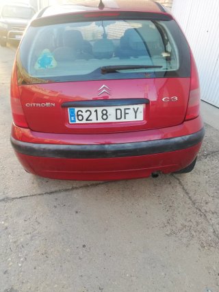 citroen c3 2005