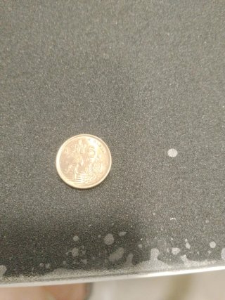 Moneda de 5 céntimos