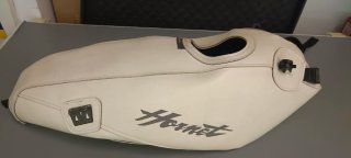 Funda Depósito Honda Hornet Blanca