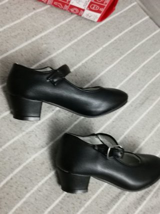 Zapatos de Flamenca para Bebé