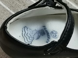 Zapatos de Flamenca para Bebé