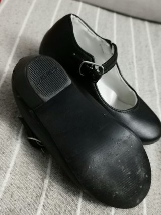 Zapatos de Flamenca para Bebé