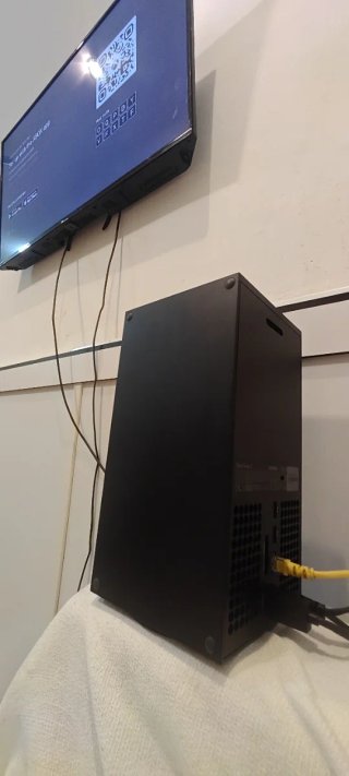 Xbox Series X Negra