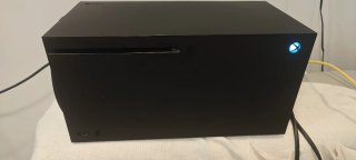 Xbox Series X Negra