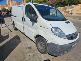 Opel Vivaro 2013