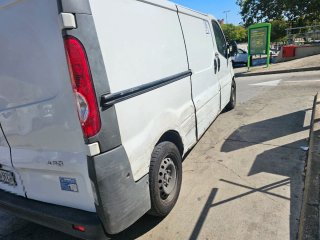 Opel Vivaro 2013