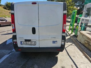 Opel Vivaro 2013