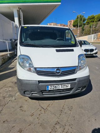 Opel Vivaro 2013