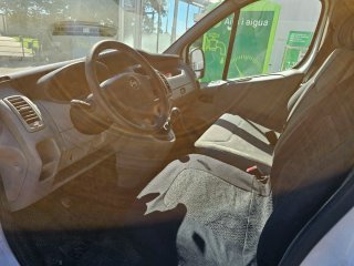 Opel Vivaro 2013