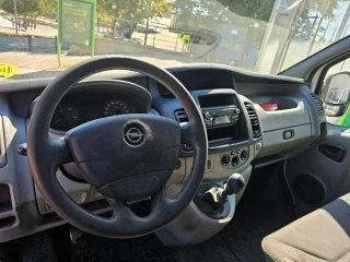 Opel Vivaro 2013