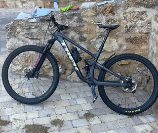 Bicicleta de Montaña Trek Fuel EX 8 Talla L