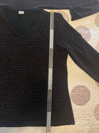 Jersey fiesta mujer  talla 46