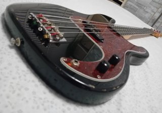 Bajo Eléctrico Fender Precision Bass