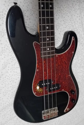 Bajo Eléctrico Fender Precision Bass