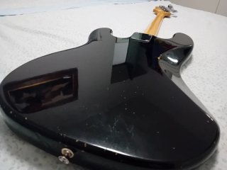 Bajo Eléctrico Fender Precision Bass