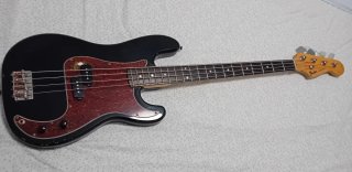 Bajo Eléctrico Fender Precision Bass