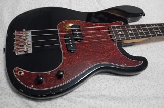 Bajo Eléctrico Fender Precision Bass