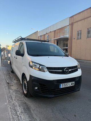 Opel Vivaro XL 2.0TD 122cv 212.000klm 2022
