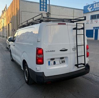 Opel Vivaro XL 2.0TD 122cv 212.000klm 2022