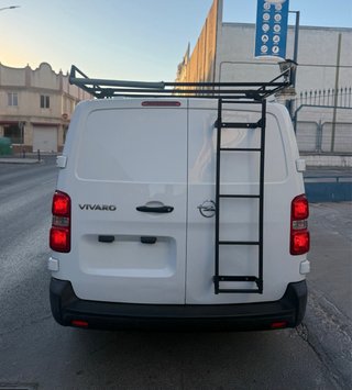 Opel Vivaro XL 2.0TD 122cv 212.000klm 2022