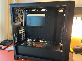 Torre PC Corsair 4000D Airflow