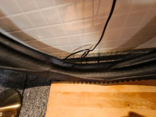 Cubierta ZLEEN Leopard Tubeless 27.5x2.25 alemana