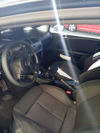 SEAT Leon 2008