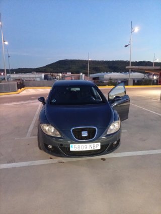 SEAT Leon 2008