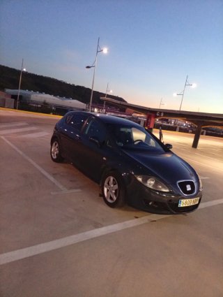 SEAT Leon 2008