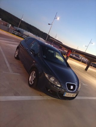 SEAT Leon 2008