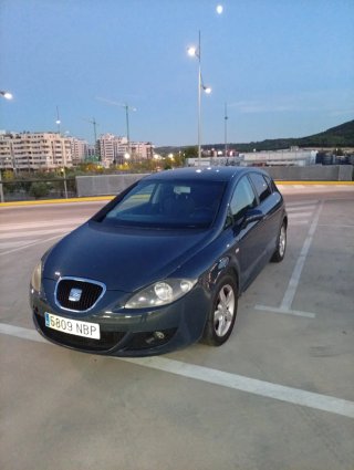 SEAT Leon 2008