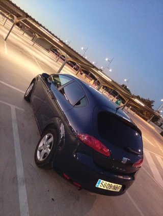SEAT Leon 2008
