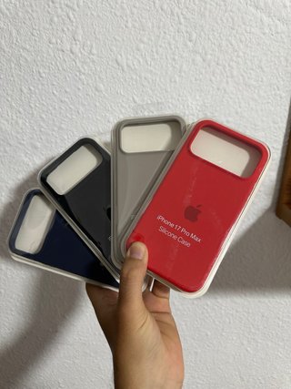 Funda iPhone 17 Pro Max