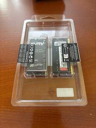 Memoria RAM Kingston FURY 32GB